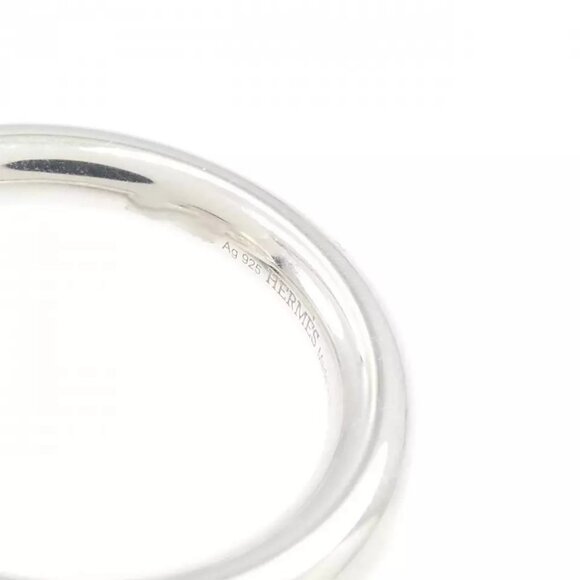 Authentic HERMES ECHAPPEE Ring - Picture 3 of 11